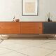 unique sideboard, Lothar Wegner, vintage