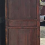 19th-century Chinese wardrobe (Height 2.6m)