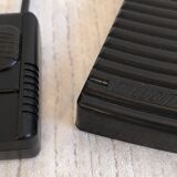 1980's Accademia Terra floor lamp by Shigeaki Asahara for LUCITALIA, TBEG