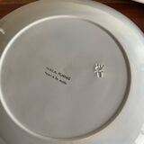 3 Pornic fish plates