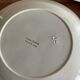 3 Pornic fish plates