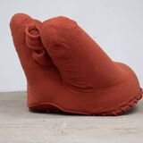 Joe Chair armchair by De Pas, Urbino and Lomazzi for Poltronova