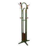 Rare portemanteau perroquet Baumann modèle Dièse 1990