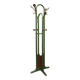 Rare Baumann parrot coat rack, Dièse model, 1990