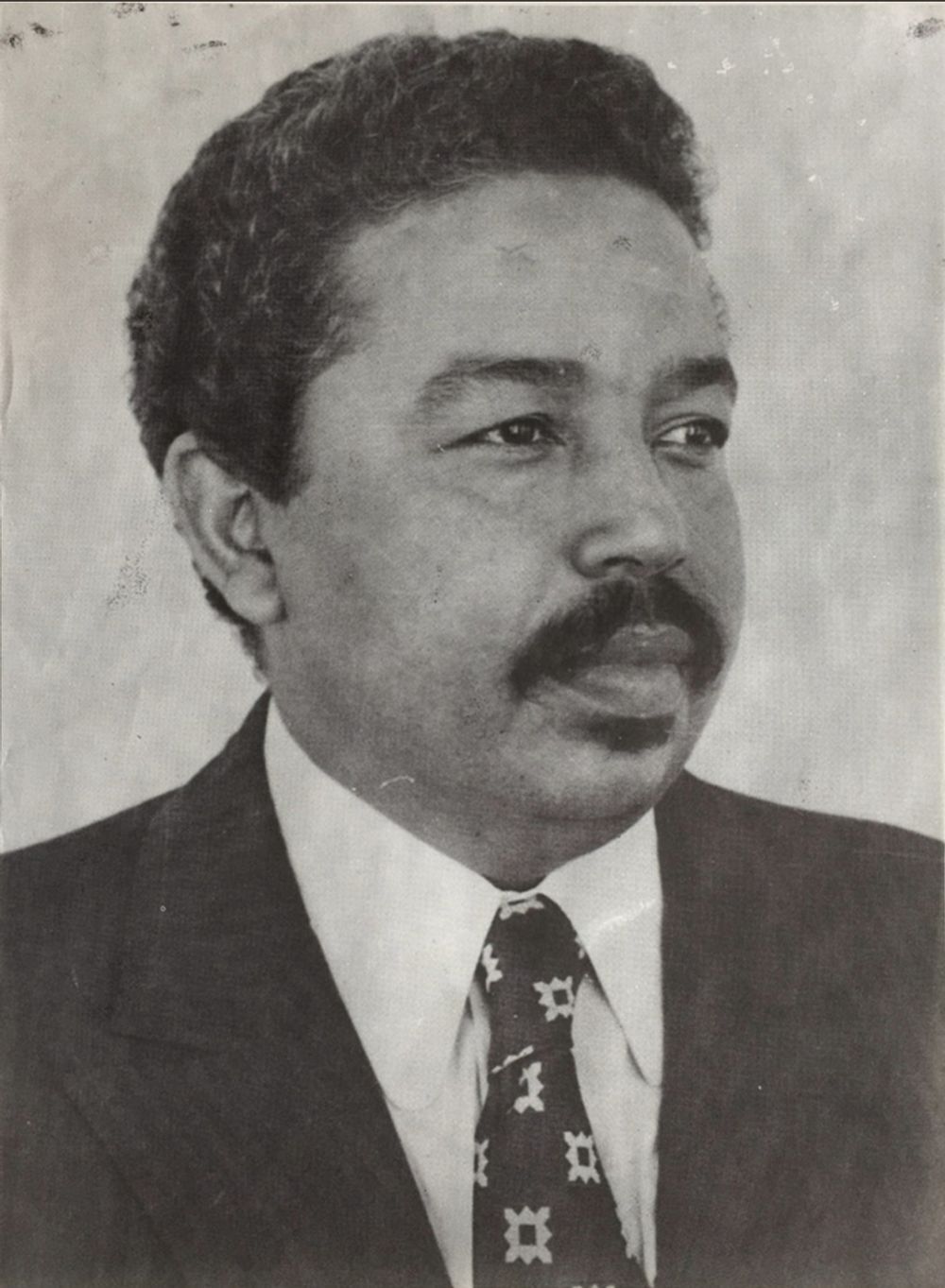 Affiche Politique Vintage, Cap Vert, 1981