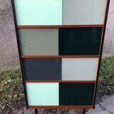 Vintage showcase library 70s