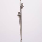 Lampe de table halogène Harco Loor design années 1980 Hollande