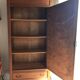 Old wardrobe