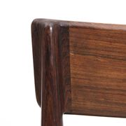 Suite de 4 chaises scandinaves en teck modèle 39
