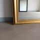 Antique mirror Louis Philippe 120/74 cm