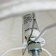 Lampe lanterne vintage Väte par Ikea