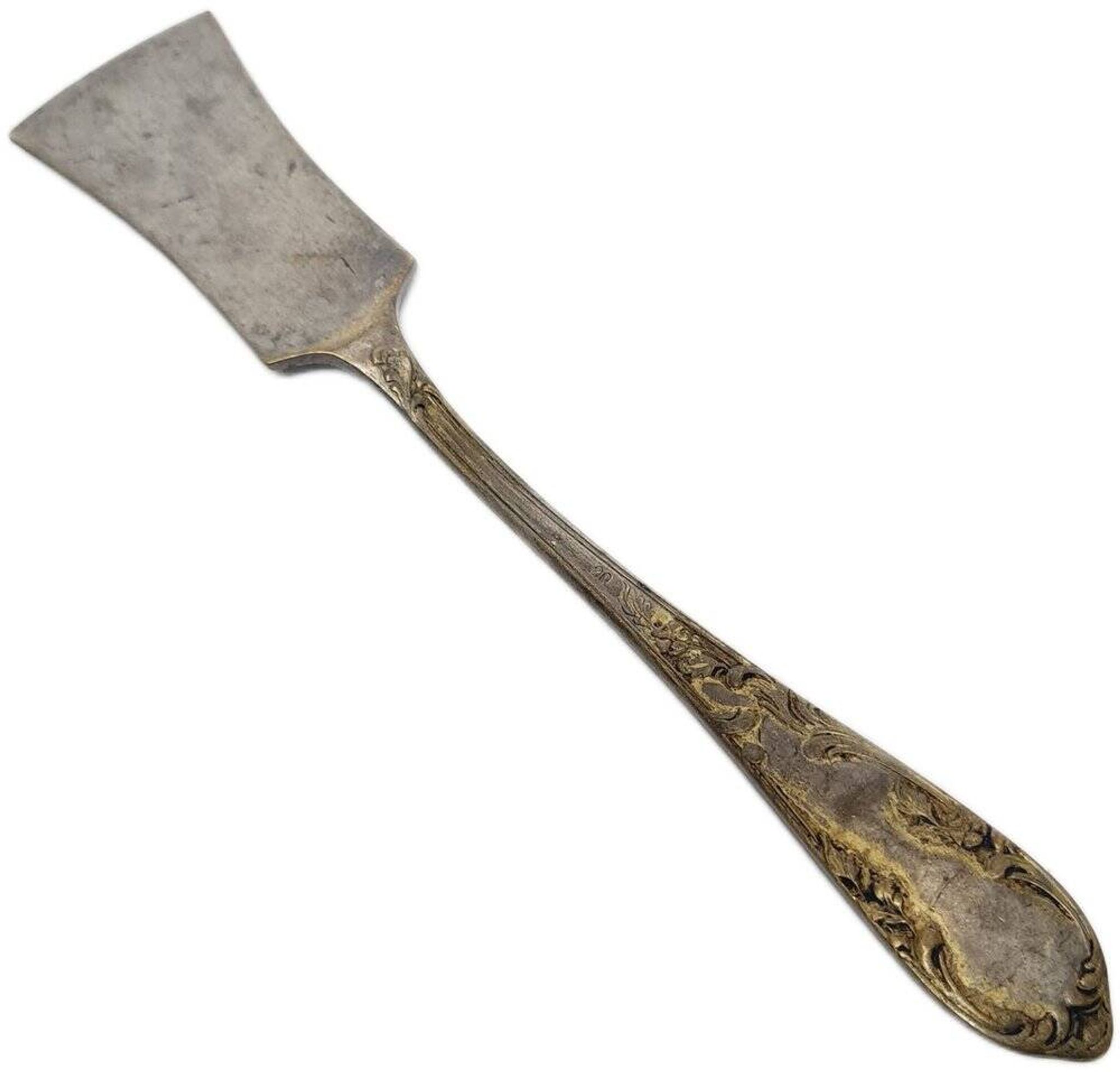 Cuillère à pâté Art Déco, années 1930