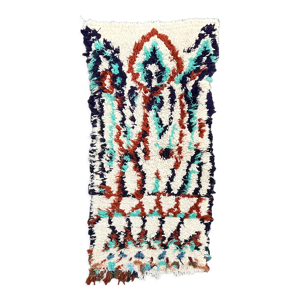 tapis berbere Azilal - moderne