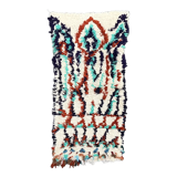 Modern Azilal berber rug