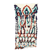 Modern Azilal berber rug