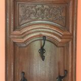 cloakroom door