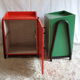 Bedside of boarding school (pair) - 50 years