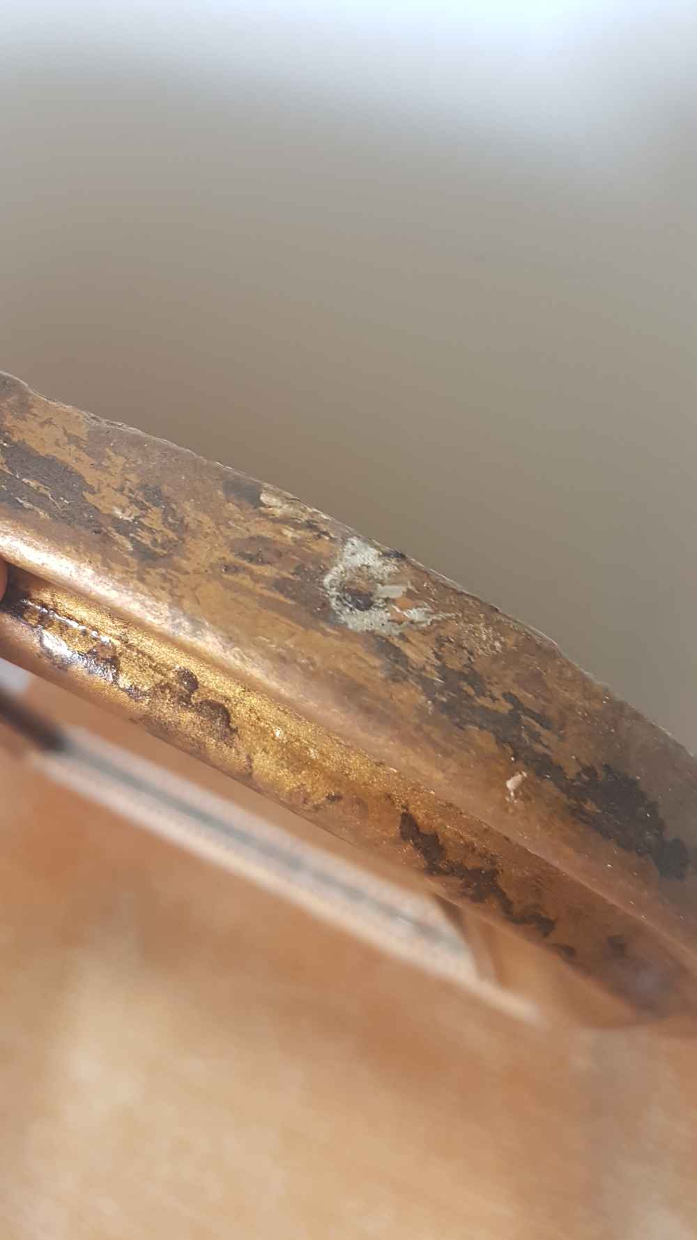 Mirror former Louis Philippe 51x40cm