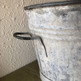 Zinc basin 80 L