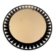 Backlit mirror by Ernest Igl for Hillebrand