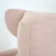 1960s Wing Chair, Czechoslovakia