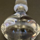 Crystal alcohol decanter