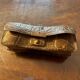 Theater binoculars early 20th century - Crocodile case