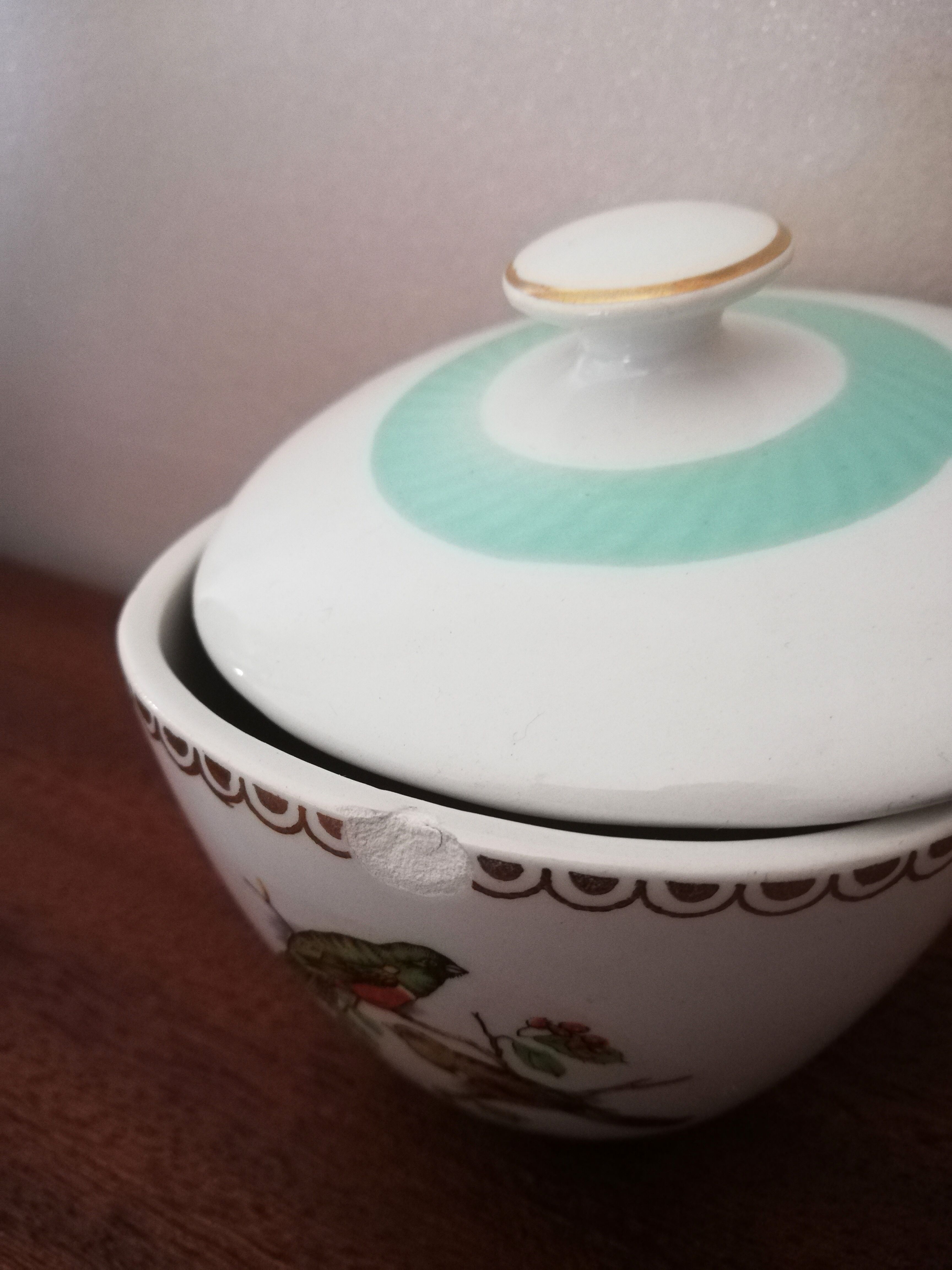 Badonviller Bird Coffee Service