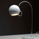 Lampe de table arc en chrome par Cosack