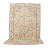 Antique Vintage Handmade Carpet sku 2264