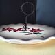 Vintage ceramic cheese board