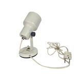 Philips - vintage - wall lamp - wall lamp - metal - plastic - cream/white