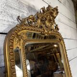 Miroir de style Italien à parecloses
