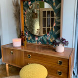 Formica vintage dressing table