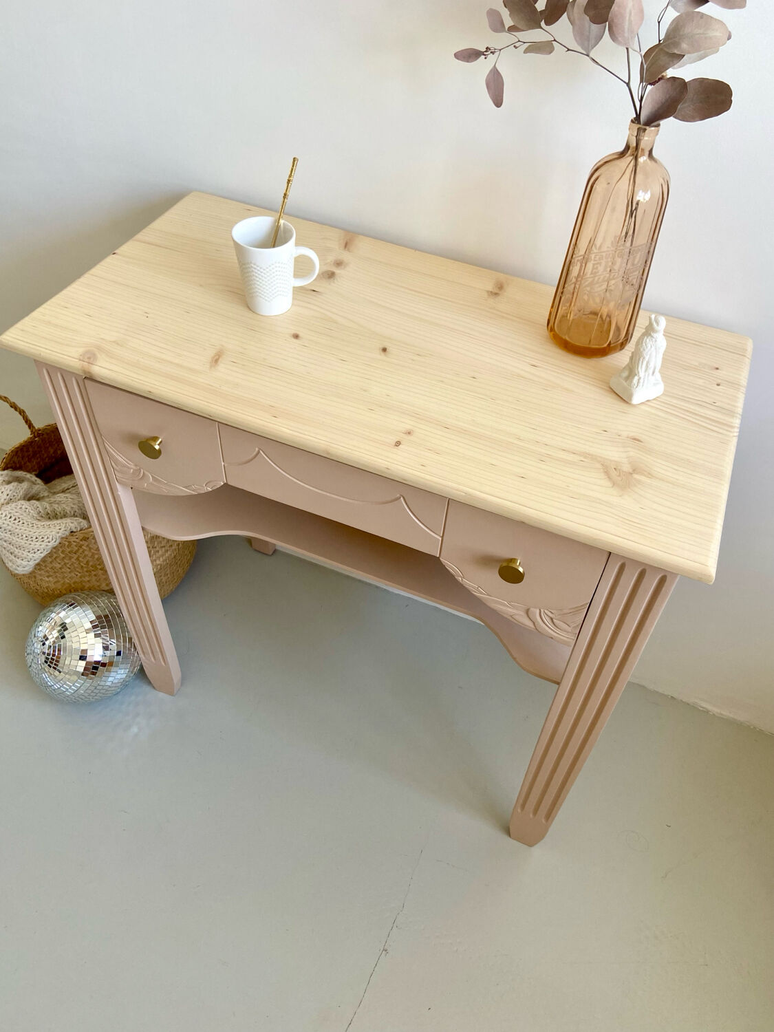 Coiffeuse, bureau Art Déco