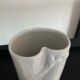 Ludwig Zepner vase for Meissen porcelain from the 60s