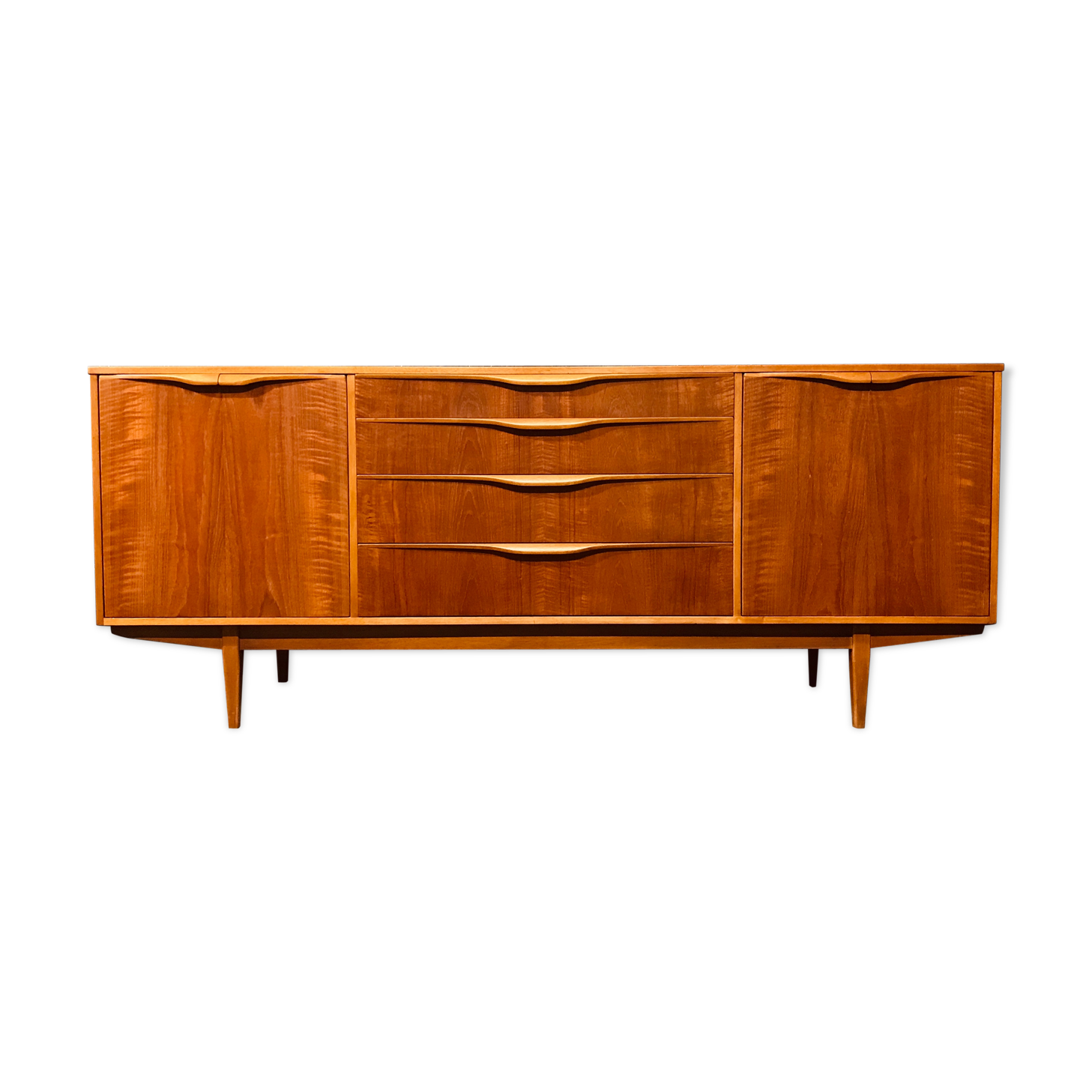Teak sideboard from Sutcliffe, 1960