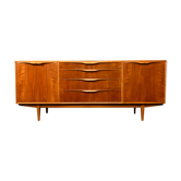 Enfilade de Sutcliffe, années 1960