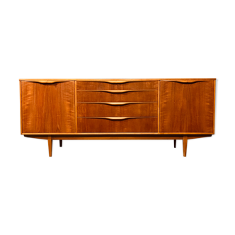 Enfilade de Sutcliffe, années 1960