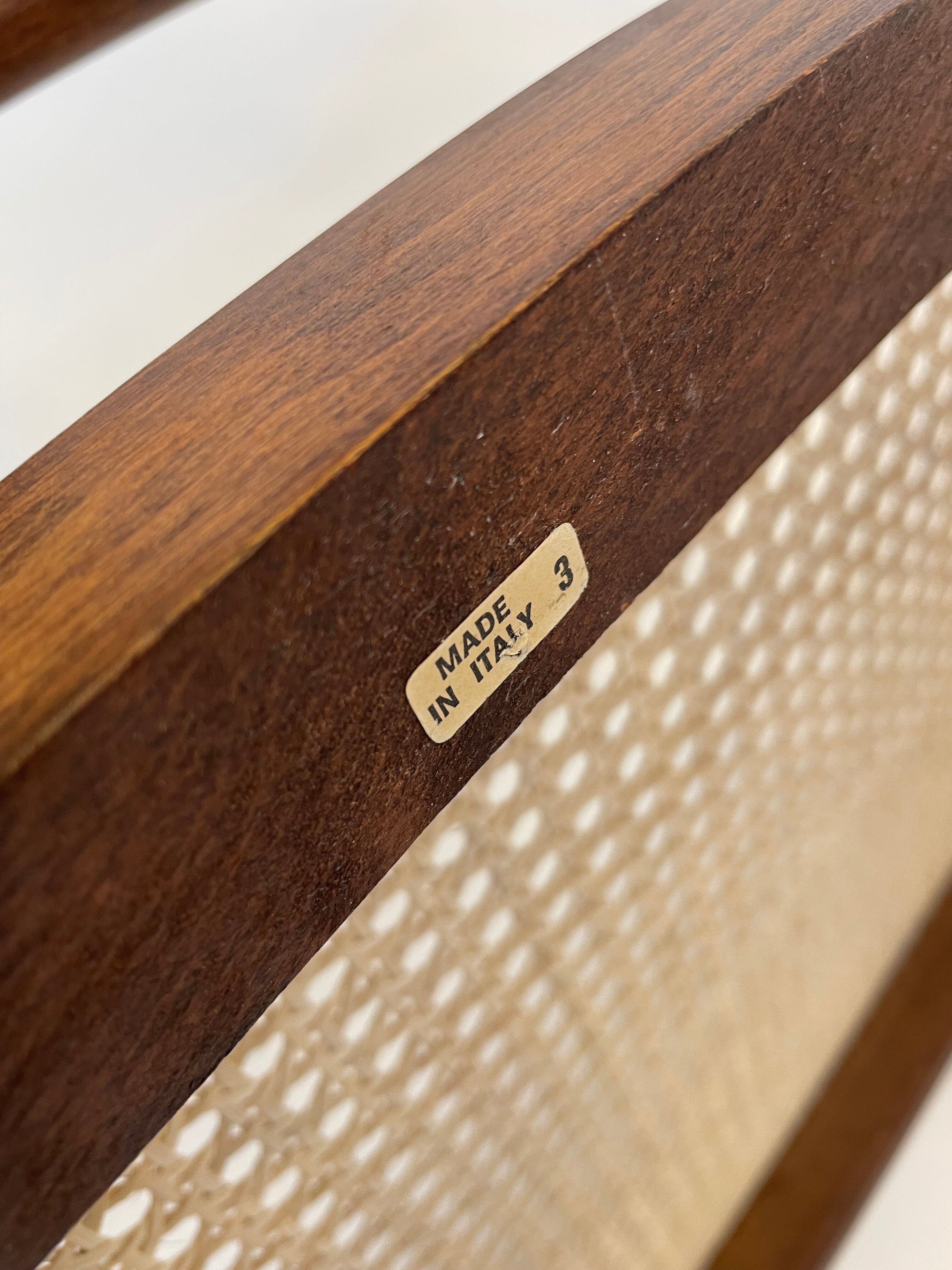 Chaise Cesca modèle b32 de Marcel Breuer