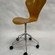 Chaise butterfly d'Arne Jacobsen pour Fritz Hansen