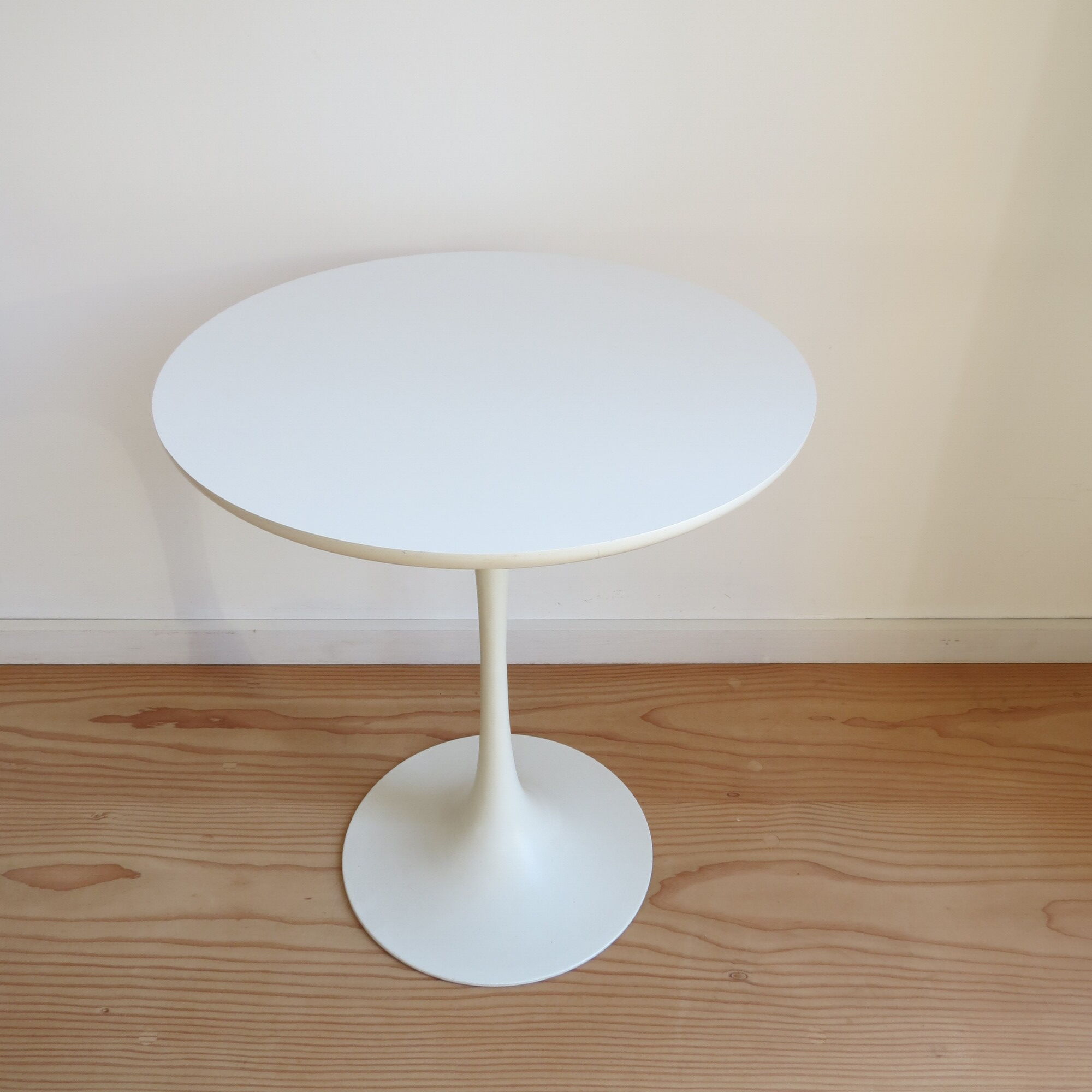 Tulip Side Table Designed By Maurice Burke For Arkana, Bath, Uk, 1960