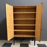 Highboard by Frantisek Mezulanik 1970s
