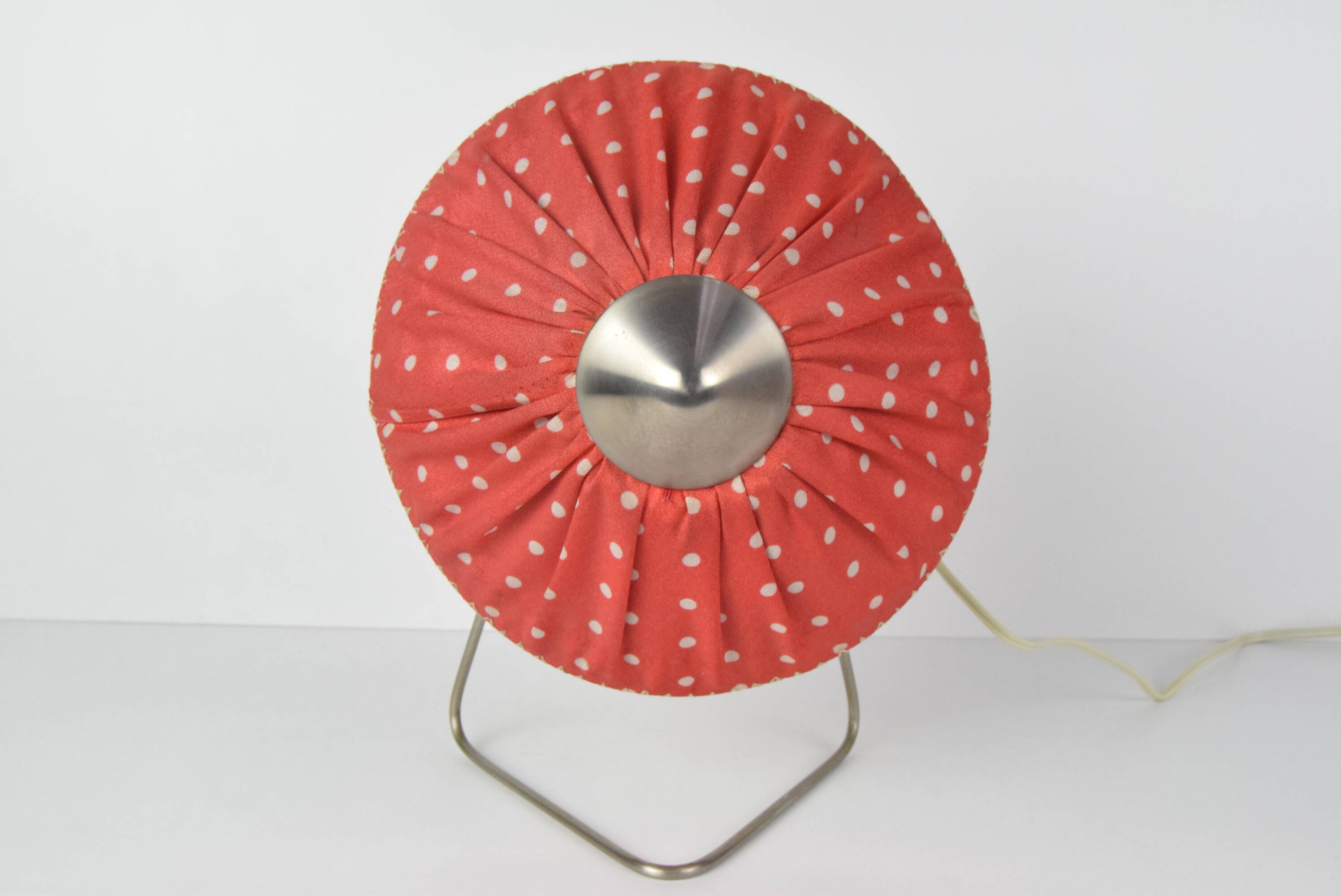 Table or wall lamp by helena frantova for okolo, czechoslovakia, 1950's.
