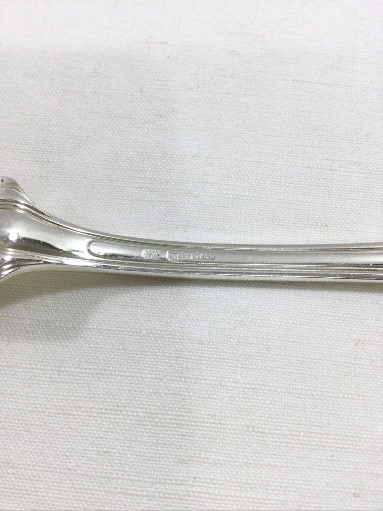 Sfam - 12 Art Deco Fish Cutlery