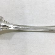Sfam - 12 Art Deco Fish Cutlery