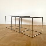 PK71 Poul Kjærholm tables
