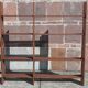 Scandinavian wall shelf (or bookcase), 60s/70s