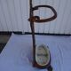 Audemar Guyon bistro enameled cast iron umbrella stand in Dole Jura France