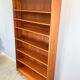 Bookcase, teak, 1960s